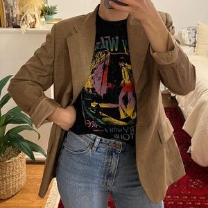 Wool Blazer - Charter Club Petite